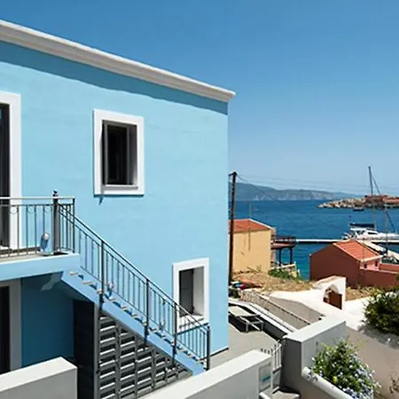 شقة Kalypso Chalki Town