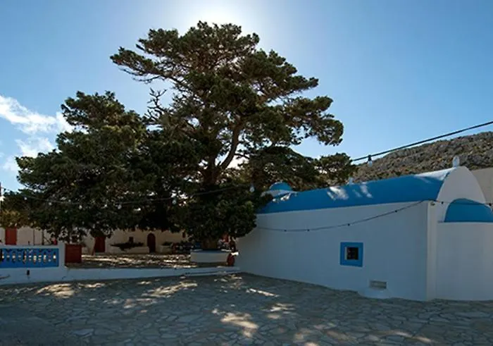 Lägenhet Kalypso Chalki Town