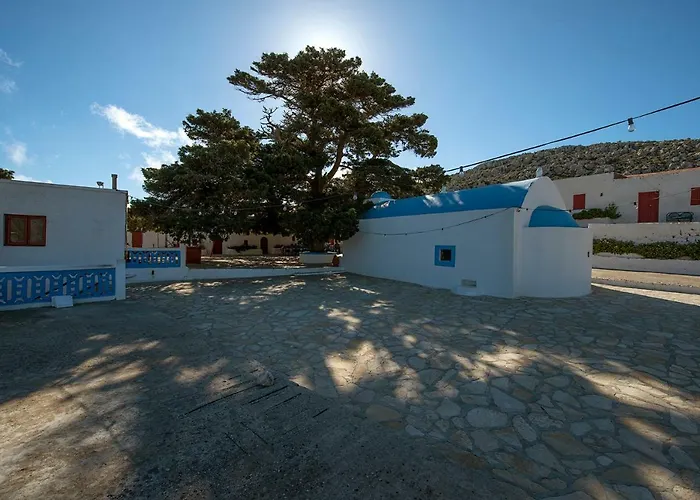 Kalypso Lägenhet Chalki Town