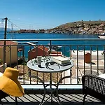Kalypso Lägenhet Chalki Town