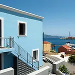 Lägenhet Kalypso Chalki Town