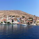 Kalypso Lägenhet Chalki Town