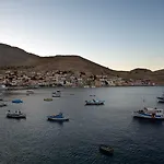 Kalypso Lägenhet Chalki Town