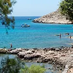 Lägenhet Kalypso Chalki Town