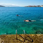 Lägenhet Kalypso Chalki Town