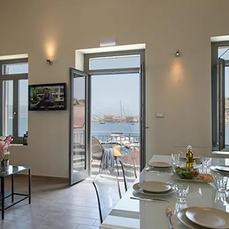 Apartman Kalypso Hálki