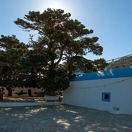 アパート Kalypso Chalki Town