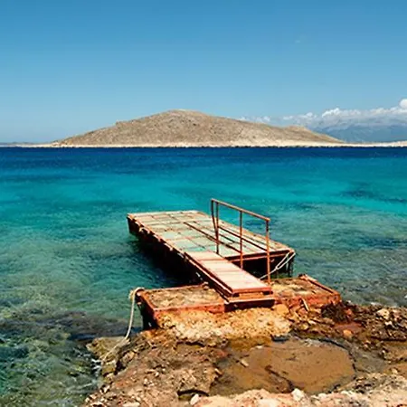 Apartamento Kalypso Chalki Town