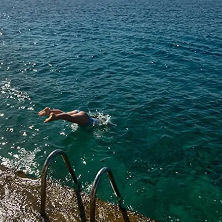 Apartamento Kalypso Chalki Town