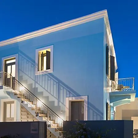 アパート Kalypso