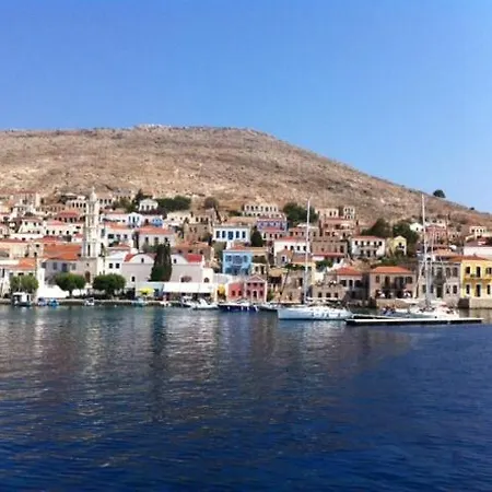 Kalypso Apartman Hálki