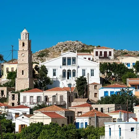 Kalypso Chalki Town