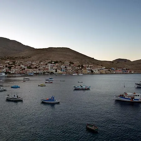 Kalypso Apartamento Chalki Town