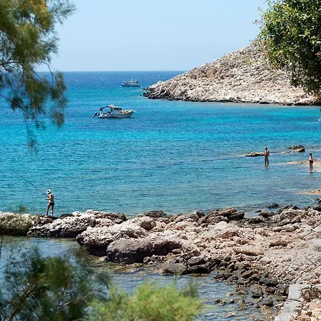 Apartamento Kalypso Chalki Town