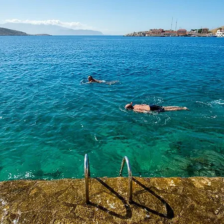 Apartamento Kalypso Chalki Town