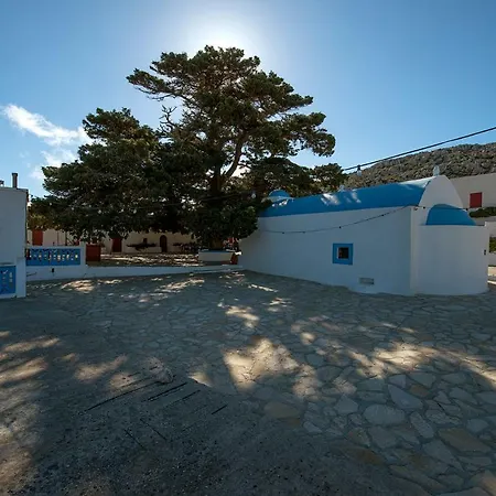 Kalypso Apartman Hálki