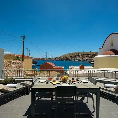 Kalypso アパート Chalki Town