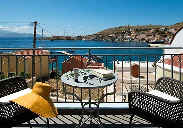 Kalypso アパート Chalki Town