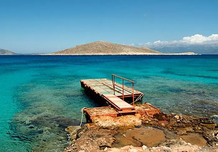 Apartament Kalypso Chalki Town