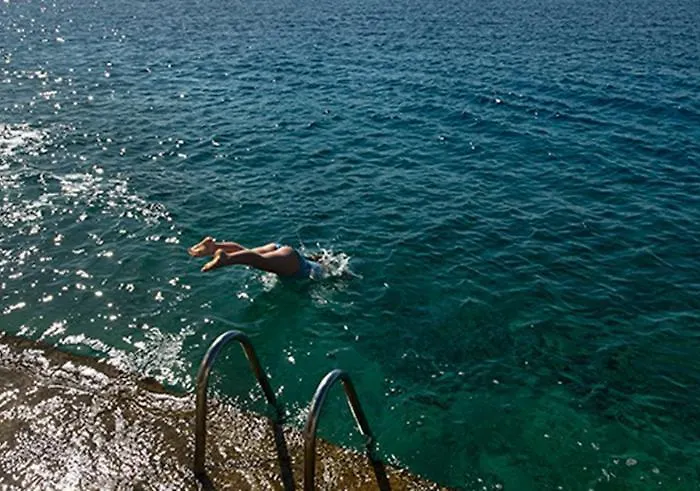 アパート Kalypso Chalki Town