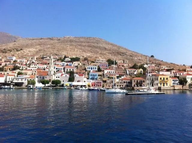 Kalypso アパート Chalki Town