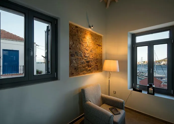 Kalypso Apartament Chalki Town