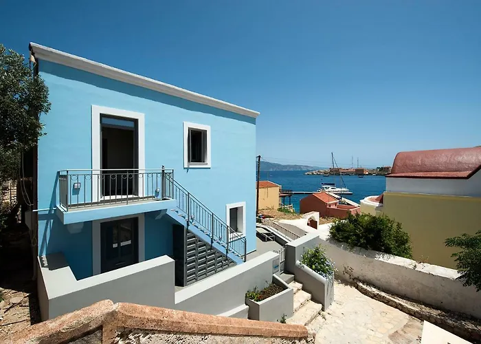 Kalypso Apartament *