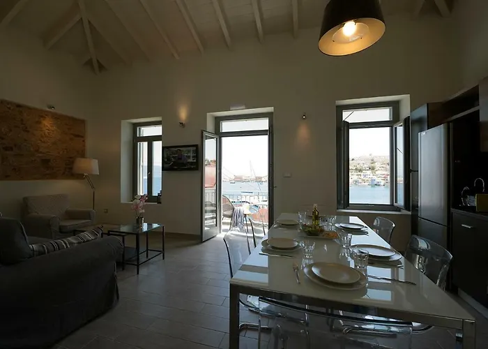 Kalypso Apartament *