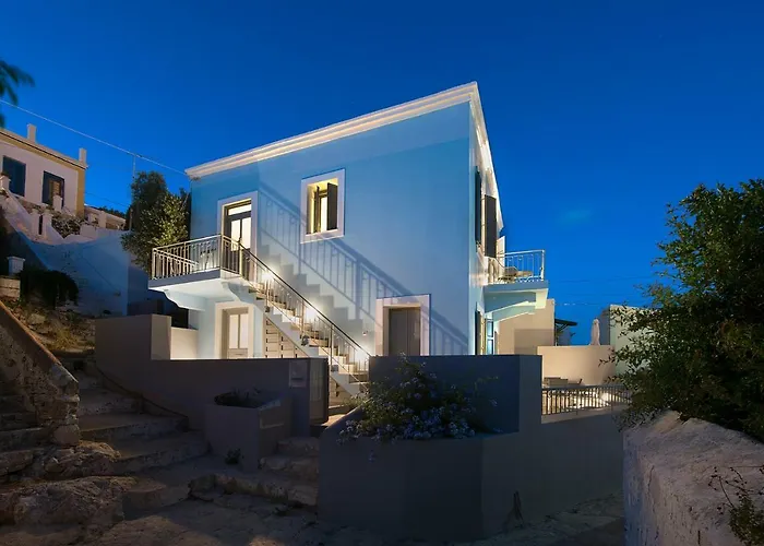 Kalypso アパート *