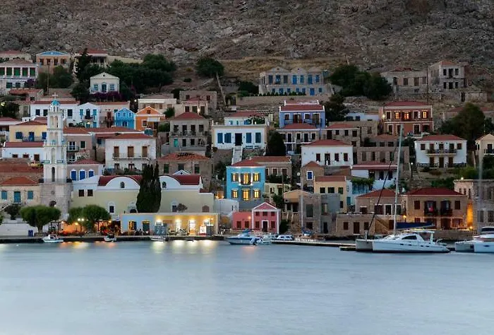 Kalypso Apartament *