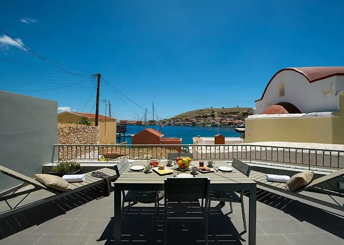 Kalypso Apartament Chalki Town